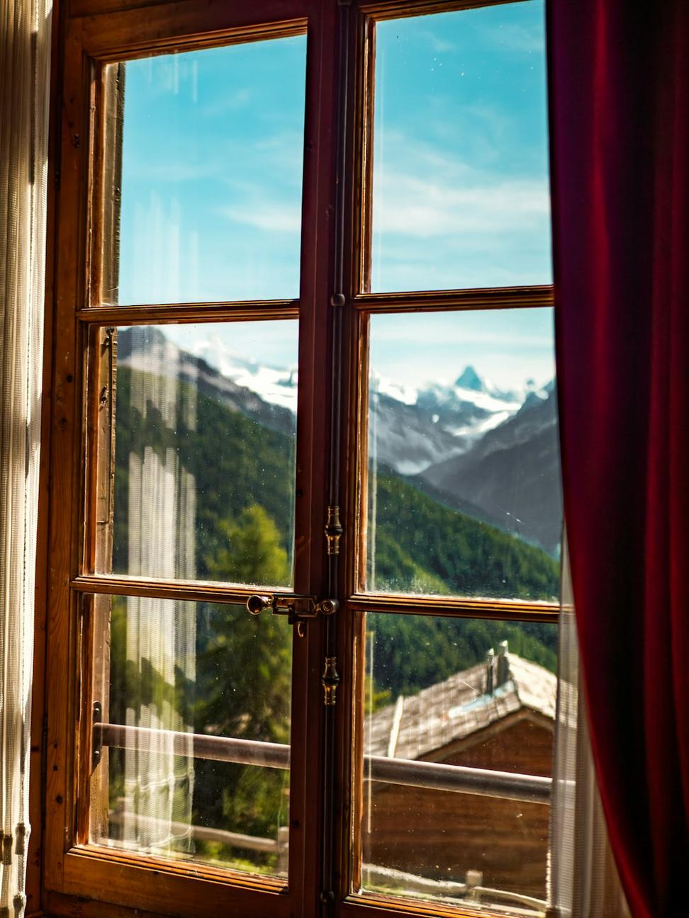 Blackcomb Vista Room