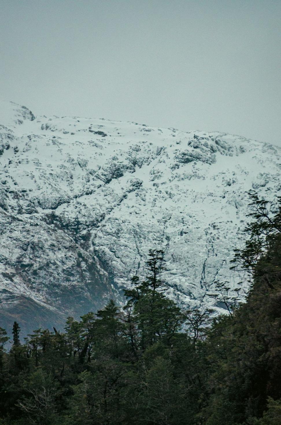 Live Mountain Webcam